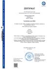 WHG Urkunde bis 04.2027